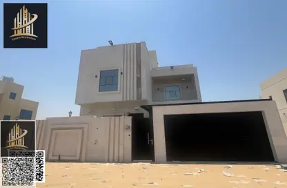 Villa - 4 Bedrooms - 7 Bathrooms for sale in Al Yasmeen 1 - Al Yasmeen - Ajman