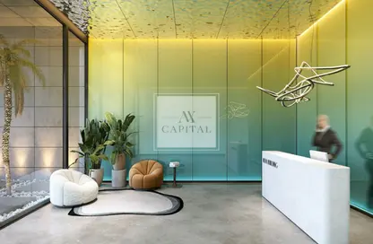 Apartment - 1 Bedroom - 2 Bathrooms for sale in Neva Residences - Jumeirah Village Circle - Dubai