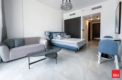 Apartment - Studio - 1 Bathroom for rent in The Paragon by IGO - Business Bay - Dubai