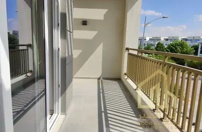 Townhouse - 3 Bedrooms - 3 Bathrooms for rent in Victoria 2 - Damac Hills 2 - Dubai