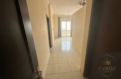 Apartment - 1 Bedroom - 1 Bathroom for rent in Al Naemiya Tower 2 - Al Naemiya Towers - Al Nuaimiya - Ajman