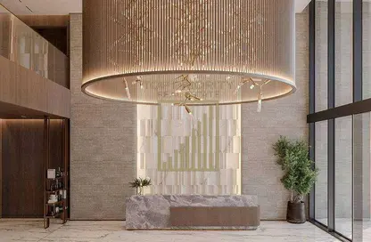 Apartment - Studio - 1 Bathroom for sale in 48 Parkside - Arjan - Dubai