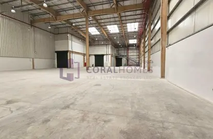 Warehouse - Studio - 1 Bathroom for rent in Jebel Ali Industrial - Jebel Ali - Dubai