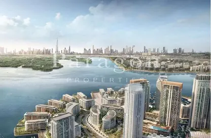 شقة - غرفة نوم - 1 حمام للبيع في بالاس ريزيدنسز  نورث - بالاس رزيدنسز - ميناء خور دبي (ذا لاجونز) - دبي