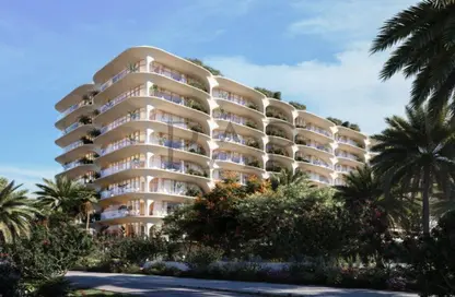 Outdoor Building image for: Apartment - 3 Bedrooms - 4 Bathrooms for sale in Ellington Ocean House - Palm Jumeirah - Dubai, Image 1