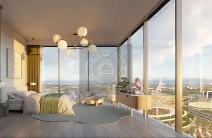 Apartment - 3 Bedrooms - 5 Bathrooms for sale in Tria By Deyaar - Dubai Silicon Oasis - Dubai