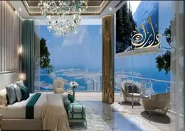شقة - غرفة نوم - 2 حمامات للبيع في داماك باي - دبي هاربور - دبي
