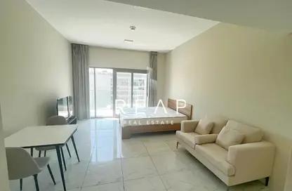 Apartment - Studio - 1 Bathroom for rent in MAG 520 - MAG 5 - Dubai South (Dubai World Central) - Dubai
