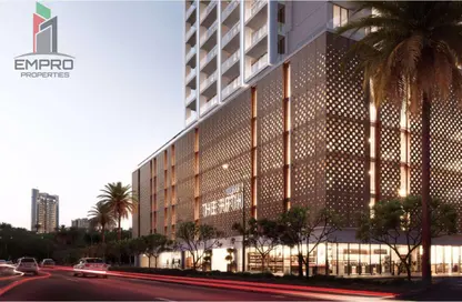 Apartment - 1 Bedroom - 1 Bathroom for sale in The Fifth Tower - Jumeirah Village Circle - Dubai
