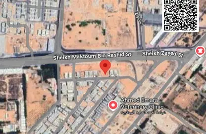 Land - Studio for sale in Al Yasmeen 1 - Al Yasmeen - Ajman
