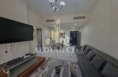 Apartment - 2 Bedrooms - 1 Bathroom for rent in Humaid Gate Tower - Al Humaid City - Ajman