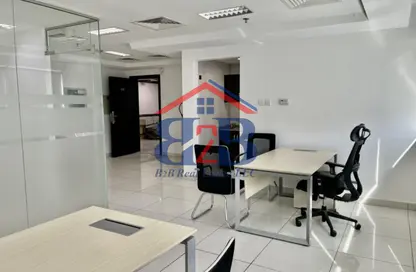 Office Space - Studio - 1 Bathroom for rent in Yes Business Tower - Al Barsha 1 - Al Barsha - Dubai