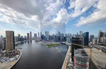 Apartment - 2 Bedrooms - 3 Bathrooms for rent in DAMAC Maison Privé - Business Bay - Dubai