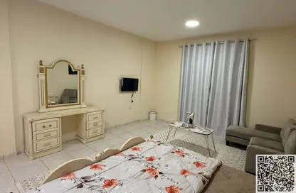 Apartment - Studio - 1 Bathroom for rent in Al Naemiya Tower 1 - Al Naemiya Towers - Al Nuaimiya - Ajman