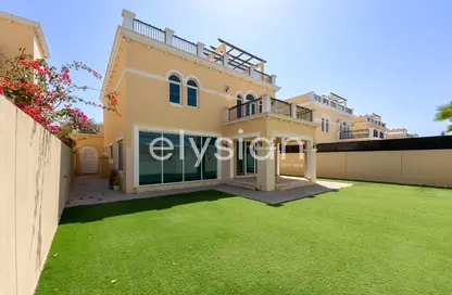 فيلا - 4 غرف نوم - 5 حمامات للايجار في فلل ليجاسي نوفا - جميرا بارك - دبي