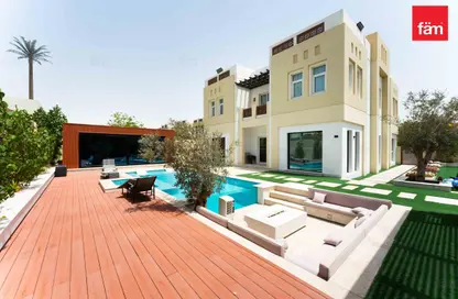 Villa - 5 Bedrooms - 6 Bathrooms for sale in Naseem - Mudon - Dubai