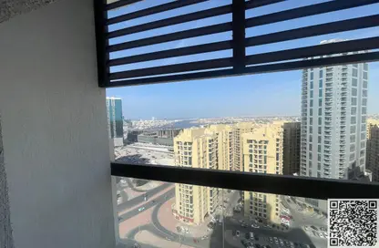 Apartment - 1 Bedroom - 2 Bathrooms for rent in Al Rashidiya Towers - Al Rashidiya - Ajman Downtown - Ajman