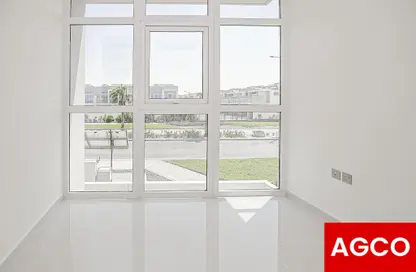 Townhouse - 3 Bedrooms - 3 Bathrooms for sale in Albizia - Damac Hills 2 - Dubai
