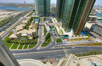 شقة - غرفة نوم - 2 حمامات للايجار في مارينا بلو - مارينا سكوير - جزيرة الريم - أبوظبي شقة - غرفة نوم - 2 حمامات للايجار في مارينا بلو - مارينا سكوير - جزيرة الريم - أبوظبي