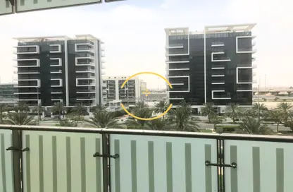 Apartment - 2 Bedrooms - 3 Bathrooms for rent in Al Nada 1 - Al Muneera - Al Raha Beach - Abu Dhabi