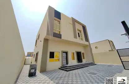 فيلا - 5 غرف نوم - 7 حمامات للايجار في الزاهية جاردنز - الزاهية - عجمان
