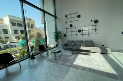 شقة - 1 حمام للايجار في احياء سيجنيتشر السكنية - قرية الجميرا سركل - دبي