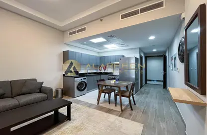 Apartment - Studio - 1 Bathroom for rent in Penrose Place - District 13 - Jumeirah Village Circle - Dubai