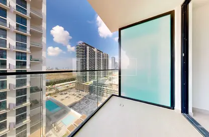 Apartment - Studio - 1 Bathroom for rent in Binghatti Lavender - Jumeirah Village Circle - Dubai