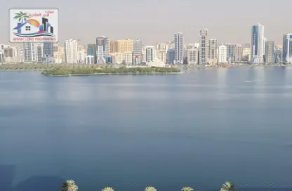 شقة - 2 غرف نوم - 3 حمامات للايجار في المجاز 3 - المجاز - الشارقة