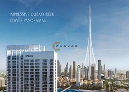 Apartment - 3 bedrooms - 3 bathrooms for sale in Palace Residences - Dubai Creek Harbour (The Lagoons) - Dubai