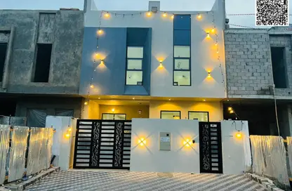 Townhouse - 4 Bedrooms - 6 Bathrooms for sale in Al Helio 2 - Al Helio - Ajman