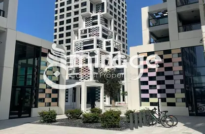 Apartment - 2 Bedrooms - 3 Bathrooms for sale in Pixel - Makers District - Al Reem Island - Abu Dhabi