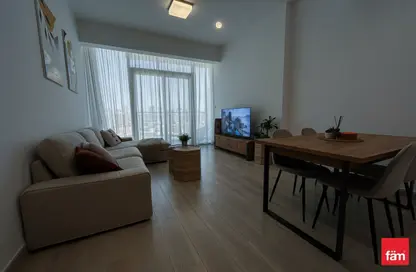 Apartment - 1 Bedroom - 1 Bathroom for sale in Bloom Towers B - Bloom Towers - Jumeirah Village Circle - Dubai