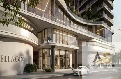 Office Space - Studio - 1 Bathroom for sale in Bellagio by Sunrise - Wasl Gate - Dubai