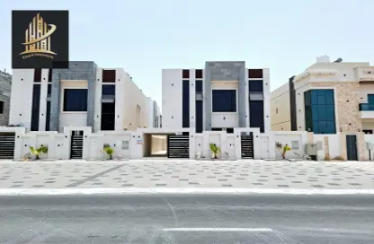 فيلا - 5 غرف نوم - 7 حمامات للايجار في الحليو 2 - الحليو - عجمان