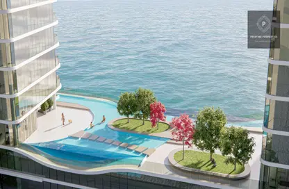 Apartment - 4 Bedrooms - 5 Bathrooms for sale in Marlin Towers - Shams Abu Dhabi - Al Reem Island - Abu Dhabi