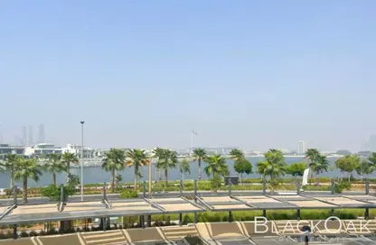 Apartment - 1 Bedroom - 1 Bathroom for rent in La Voile - La Mer - Jumeirah - Dubai