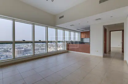 شقة - غرفة نوم - 2 حمامات للبيع في برج الجواهر - مدينة دبي للإعلام - دبي