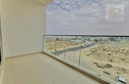 شقة - غرفة نوم - 2 حمامات للايجار في برج الوليد BA 06 - ارجان - دبي