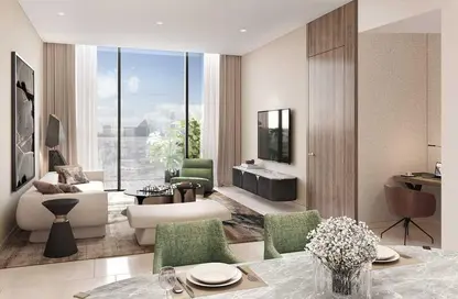 Apartment - 1 Bedroom - 2 Bathrooms for sale in Marriott Residences JLT - Jumeirah Lake Towers - Dubai