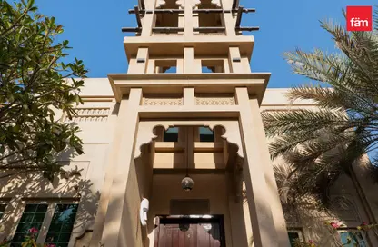 فيلا - 4 غرف نوم - 5 حمامات للايجار في قاعة الإحتفالات - طراز الواحات - جزر الجميرا - دبي