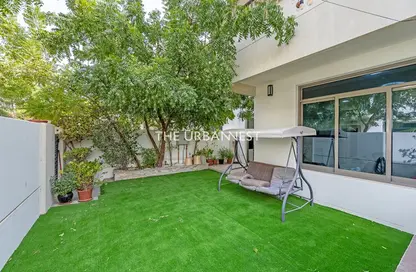 Townhouse - 3 Bedrooms - 3 Bathrooms for rent in Hayat Townhouses - Town Square - Dubai