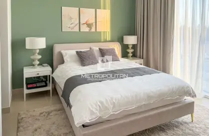 Apartment - 2 Bedrooms - 3 Bathrooms for rent in Canal Front Residence 6 - Canal Front Residences - Al Wasl - Dubai