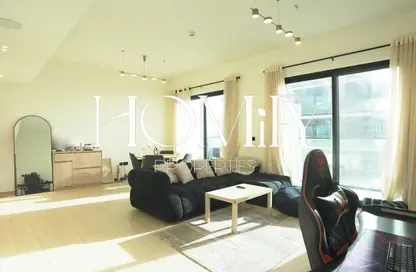 شقة - غرفة نوم - 2 حمامات للبيع في مرتفعات بن غاطي - الضاحية 10 - قرية الجميرا سركل - دبي