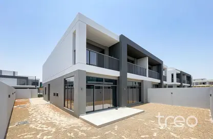 Villa - 5 Bedrooms - 7 Bathrooms for sale in The Pulse Beachfront 3 - The Pulse - Dubai South (Dubai World Central) - Dubai