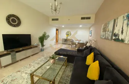 Apartment - 2 Bedrooms - 3 Bathrooms for rent in Safeer Tower 1 - Safeer Towers - Business Bay - Dubai