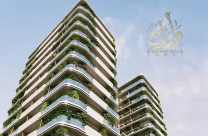 شقة - 2 غرف نوم - 3 حمامات للبيع في برج فورست سيتي - مجان - دبي لاند - دبي