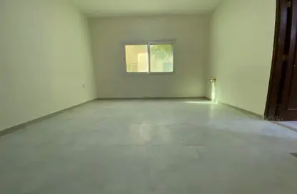 Empty Room image for: Apartment - 1 Bathroom for rent in SG Muwaileh Building - Muwaileh - Sharjah, Image 1