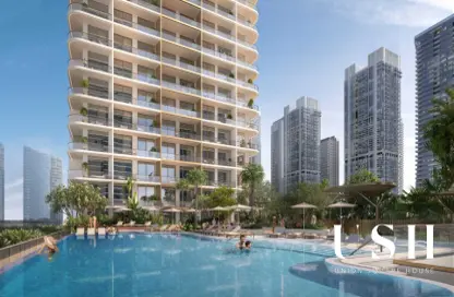 Apartment - 3 Bedrooms - 4 Bathrooms for sale in Marriott Residences JLT - Jumeirah Lake Towers - Dubai