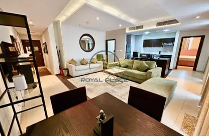 Apartment - 1 Bedroom - 2 Bathrooms for rent in The Matrix - Dubai Sports City - Dubai